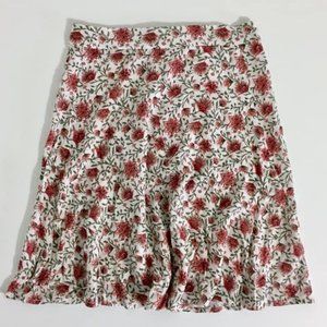 🍒5/$20🍒 H&M Pretty Floral Skirt